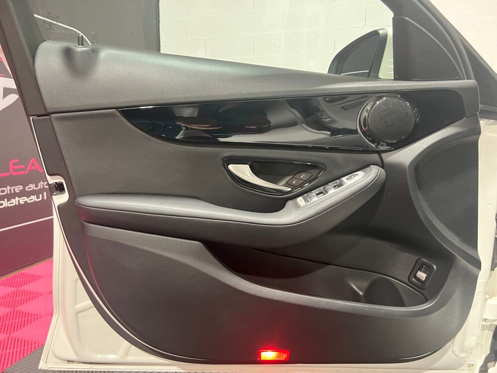 Classe C C220 D AVANTGARDE LINE BA 2019 occasion 54180 Houdemont