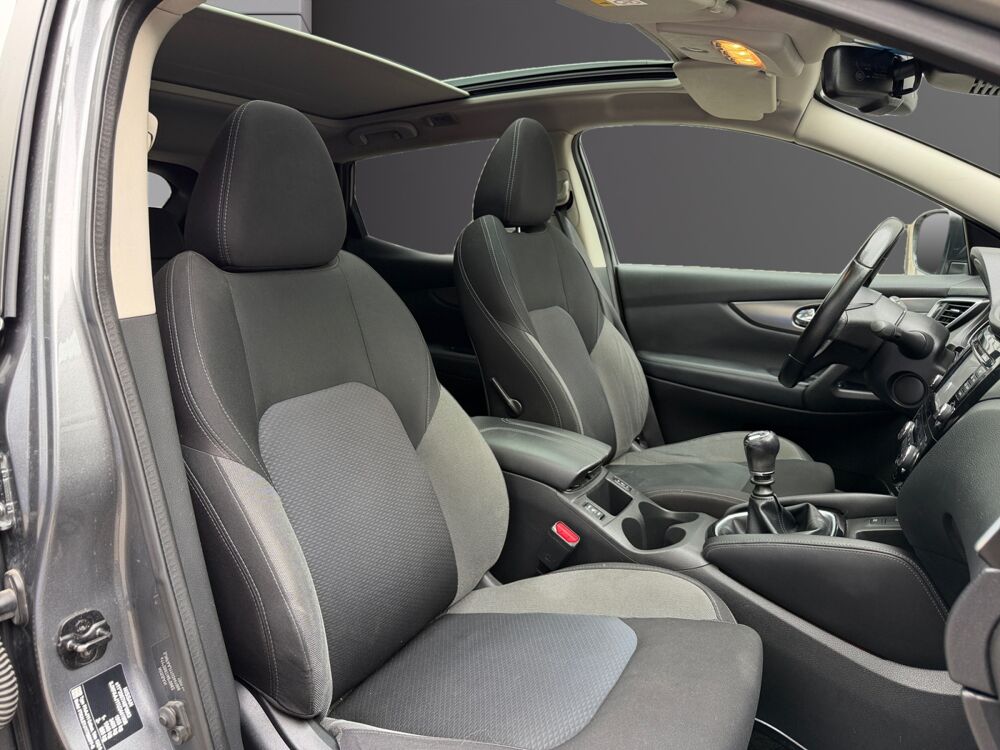 Qashqai 1.5 DCI 115 N-CONNECTA 2019 occasion 30900 Nimes