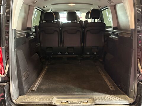 Vito MERCEDES VITO MIXTO 119 CDI 4 MATIC 2019 occasion 73290 La Motte-Servolex