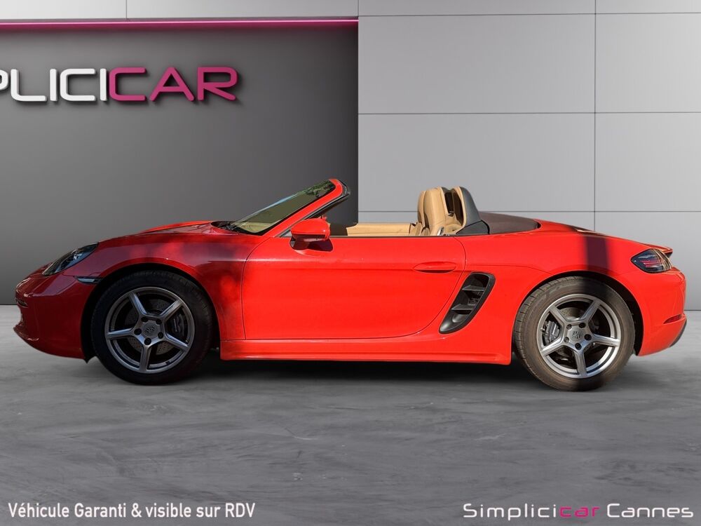 Cayman 2.0 300 2017 occasion 06400 Cannes