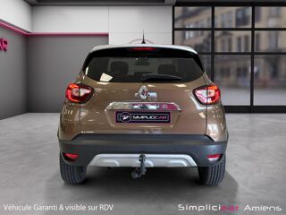 Captur 1.5 DCI 90 INTENDS 2017 occasion 80080 Amiens