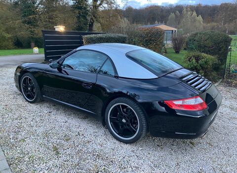 911 CARRERA 2005 occasion 25410 Saint-Vit