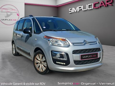 Citro&euml;n C35 Feel Edition 2016 occasion Verneuil-sur-Seine 78480