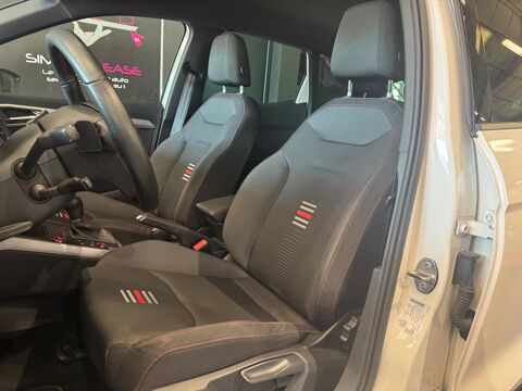 Arona SEAT ARONA 1.0 TSI 115 FR Excellence DSG 2019 occasion 73290 La Motte-Servolex