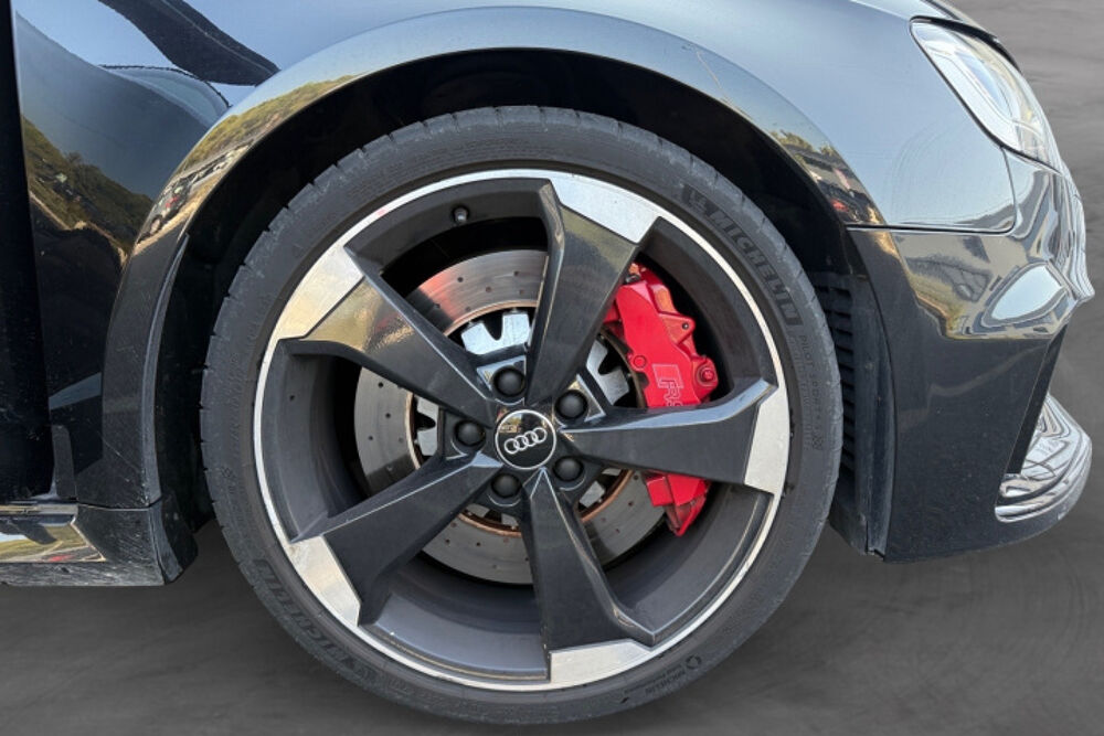 RS3 SPORTBACK 2.5 TFSI QUATTRO S TRONIC 2018 occasion 13600 La Ciotat