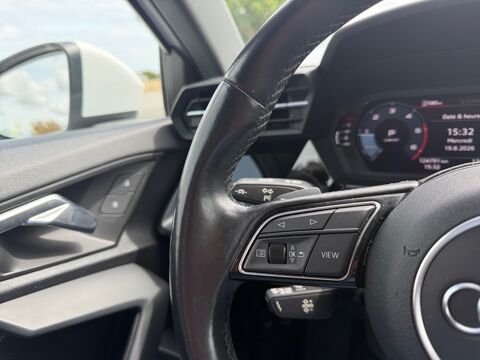 A3 2.0 TDI 150 BUSINESS LINE 2021 occasion 17200 Saint-Sulpice-de-Royan