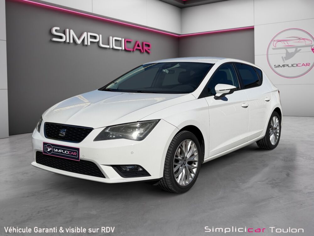 Leon 1.4 TSI 150 DSG 2016 occasion 83210 La Farl&egrave;de