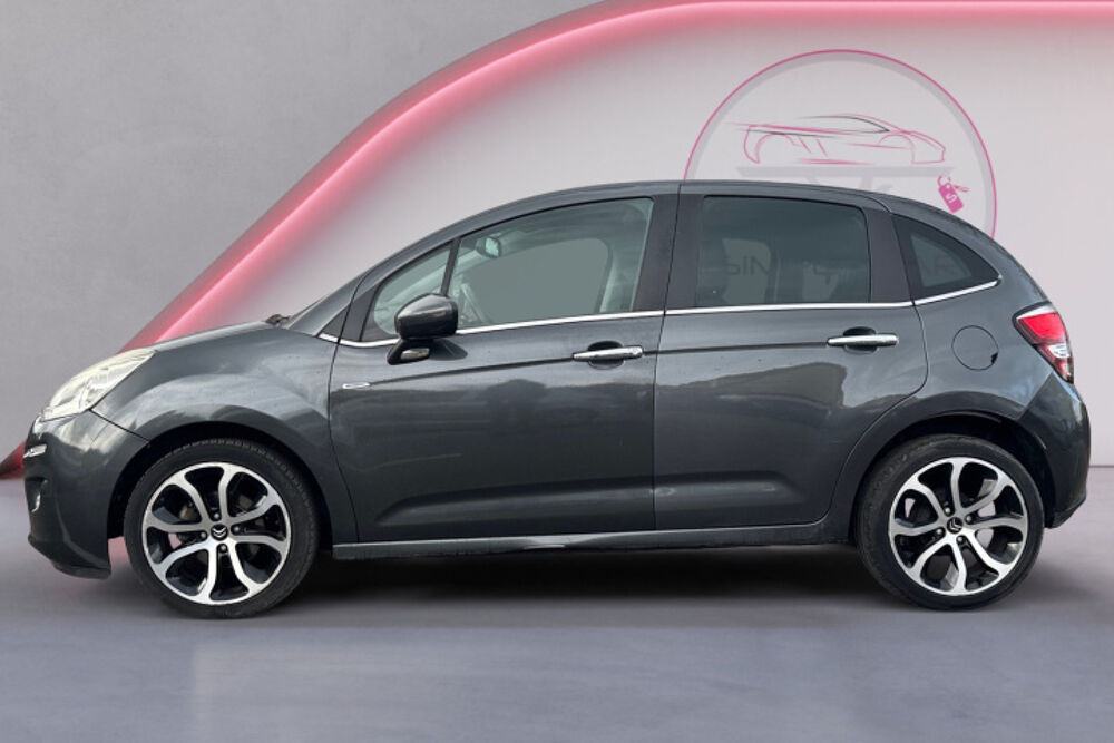 C3 1.2 E-VTI 82 EXCLUSIVE ETG 2014 occasion 78480 Verneuil-sur-Seine