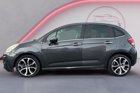 C3 1.2 E-VTI 82 EXCLUSIVE ETG 2014 occasion 78480 Verneuil-sur-Seine