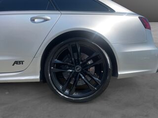 RS6 Avant C7 4.0 V8 TFSi 705 ch ABT QUATTRO Tiptronic 2016 occasion 17200 Saint-Sulpice-de-Royan