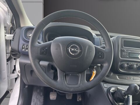 Vivaro F2900 L2H2 1.6 CDTI 125 ECOFLEX PACK CLIM + 2018 occasion 25410 Saint-Vit