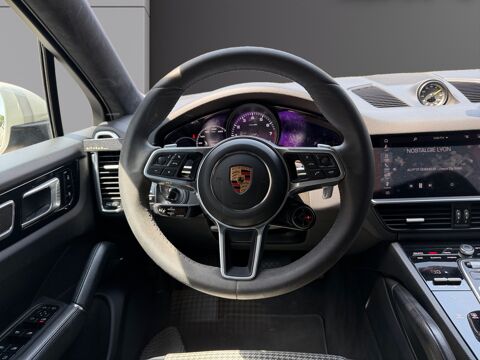 Cayenne 3.0 V6 E-HYBRID COUPE PLATINIUM EDITION 2021 occasion 69730 Genay