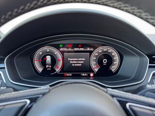A4 AVANT 35 TDI 163 S LINE 2024 occasion 26000 Valence