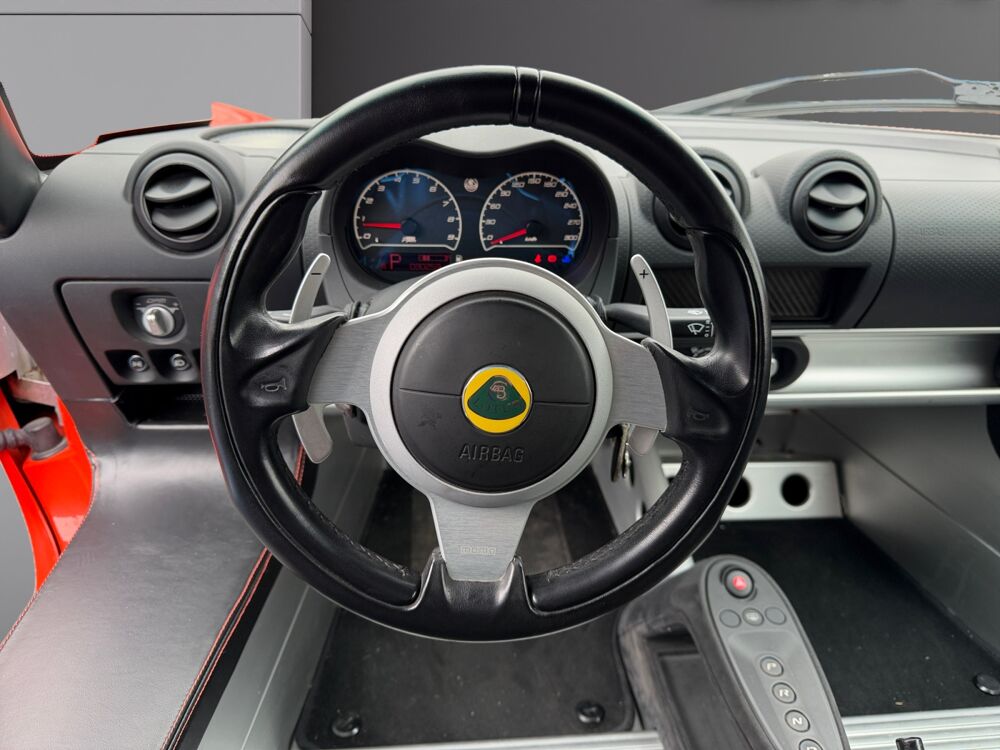 Exige Club Racer A 2016 occasion 14320 Saint-Andr&eacute;-sur-Orne