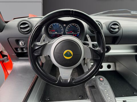 Exige Club Racer A 2016 occasion 14320 Saint-Andr&eacute;-sur-Orne