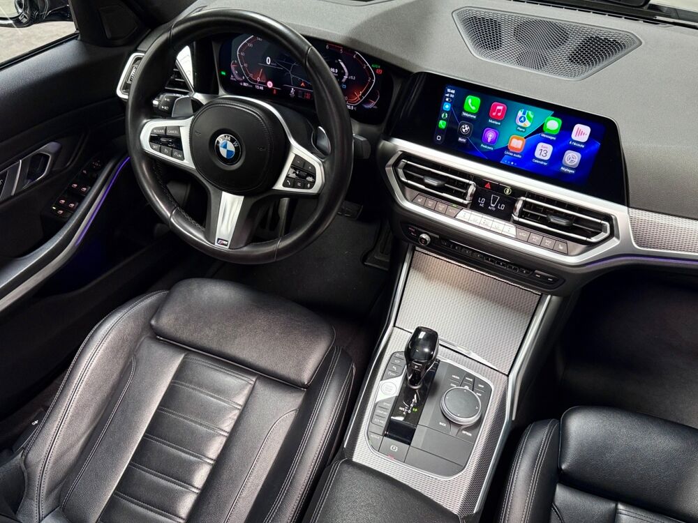 S&eacute;rie 3 320d Xdrive 190 M Sport 2019 occasion 69530 Brignais