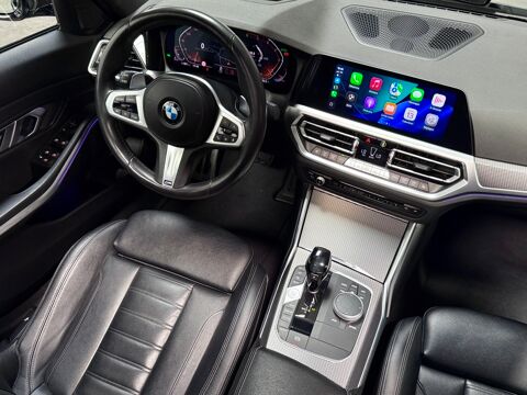 S&eacute;rie 3 320d Xdrive 190 M Sport 2019 occasion 69530 Brignais