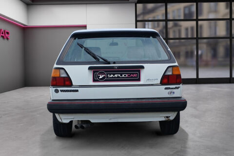 Golf II GTI 3P 1986 occasion 13600 La Ciotat