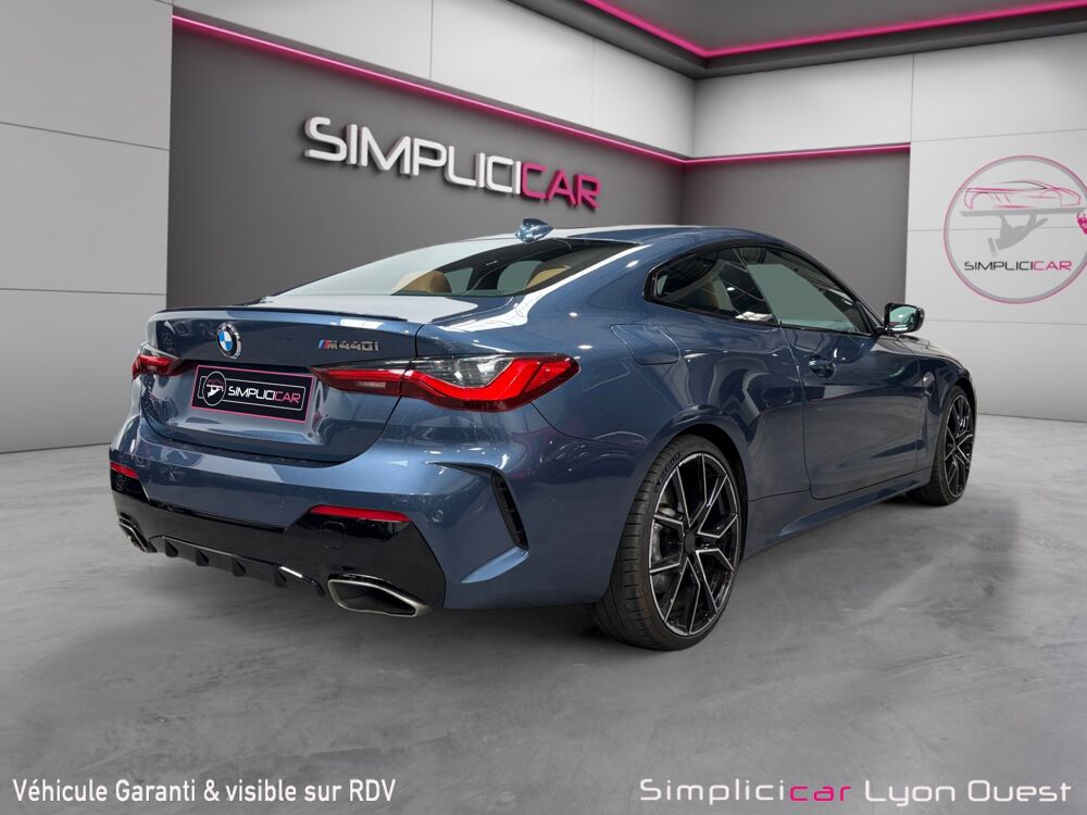 M4 40I XD 2022 occasion 69530 Brignais