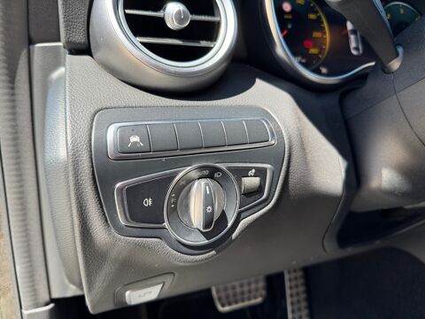 Classe C C220 D AMG LINE BA 2021 occasion 45750 Saint-Pryv&eacute;-Saint-Mesmin