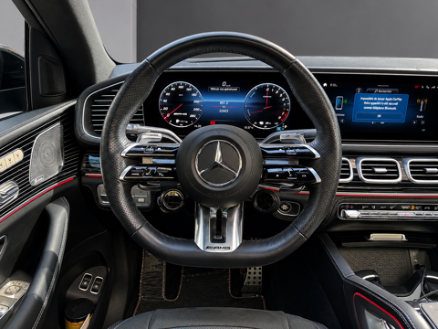 Classe GLE AMG 2024 occasion 93100 Montreuil