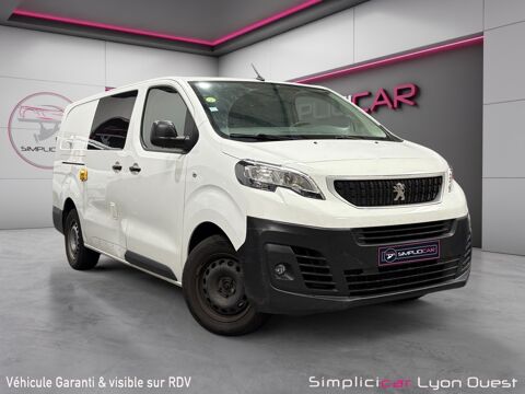 Peugeot Expert COMPACT 2.0 BLUE HDI 120 2021 occasion Brignais 69530