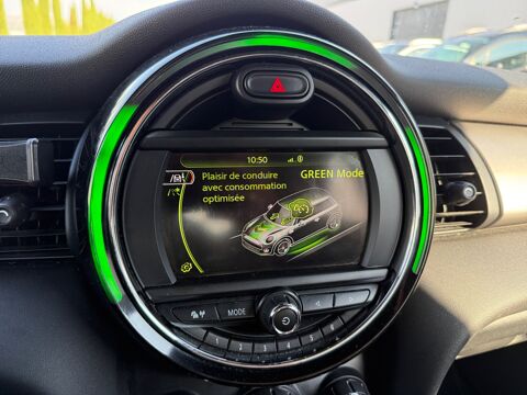 Cooper 211 JCW Edition 2017 occasion 45750 Saint-Pryv&eacute;-Saint-Mesmin