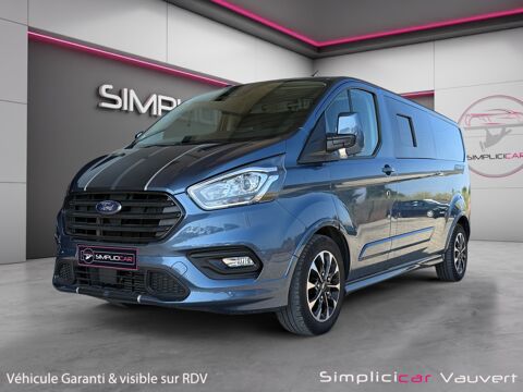 Transit Custom Limited 2023 occasion 30600 Vauvert