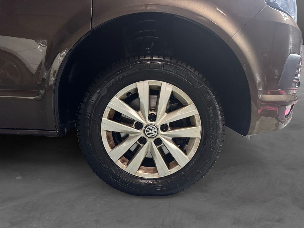 Transporter 6.1 L1H1 2.0 TDI 150 4MOTION EDITION DSG 2017 occasion 64121 Serres-Castet