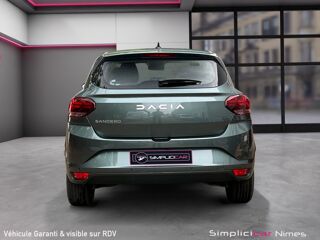 Sandero 1.0 TCE 90 JOURNEY 2024 occasion 30900 Nimes