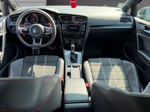 Golf 2.0 TSI 265 GTI CLUBSPORT DSG 2016 occasion 14320 Saint-Andr&eacute;-sur-Orne