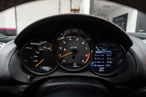 Cayman GT4 2016 occasion 69530 Brignais