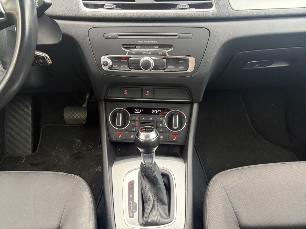 Q3 1.4 TFSI 150 AMBIANTE 2017 occasion 26000 Valence