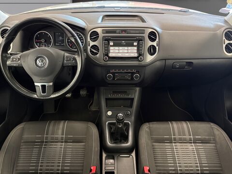 Tiguan 2 TDI 110 FAP 4X2 BLUEMOTION 2015 occasion 80080 Amiens