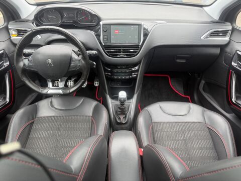 208 1.5 BLUE HDI 100 GT LINE 2019 occasion 69730 Genay