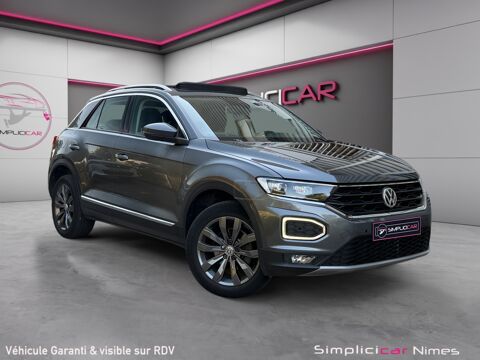 Annonce voiture Volkswagen T-ROC 16480 €