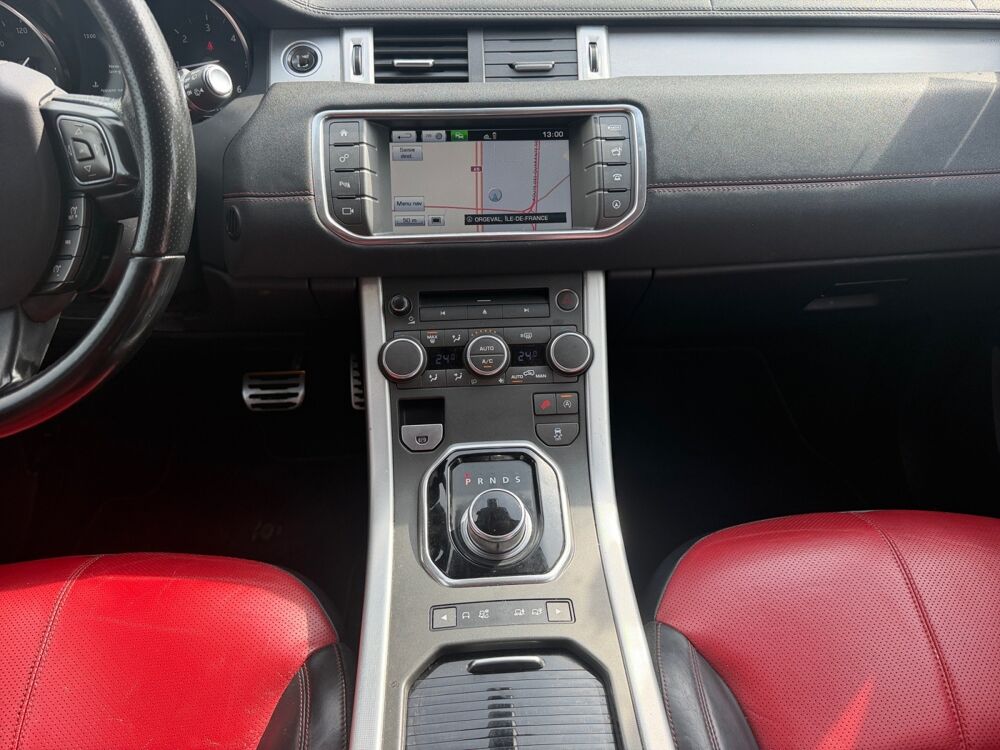 Range Rover HSE Dynamic 2016 occasion 78480 Verneuil-sur-Seine