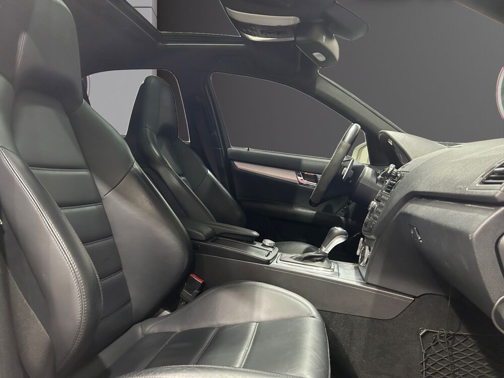 Classe C III 63 AMG PACK PERFORMANCE BVA7 SPEEDSHIFT PLUS 2008 occasion 69530 Brignais