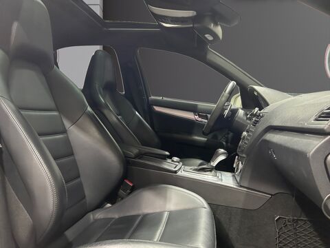 Classe C III 63 AMG PACK PERFORMANCE BVA7 SPEEDSHIFT PLUS 2008 occasion 69530 Brignais