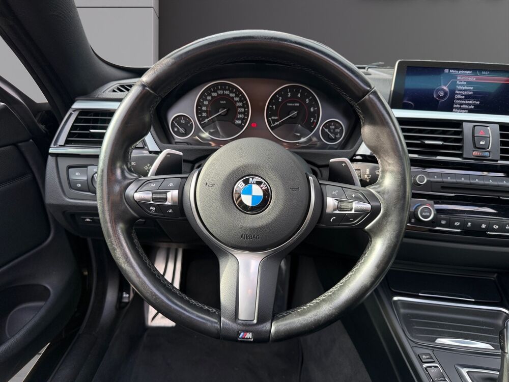 M4 435I XD M SPORT BA 2014 occasion 93100 Montreuil