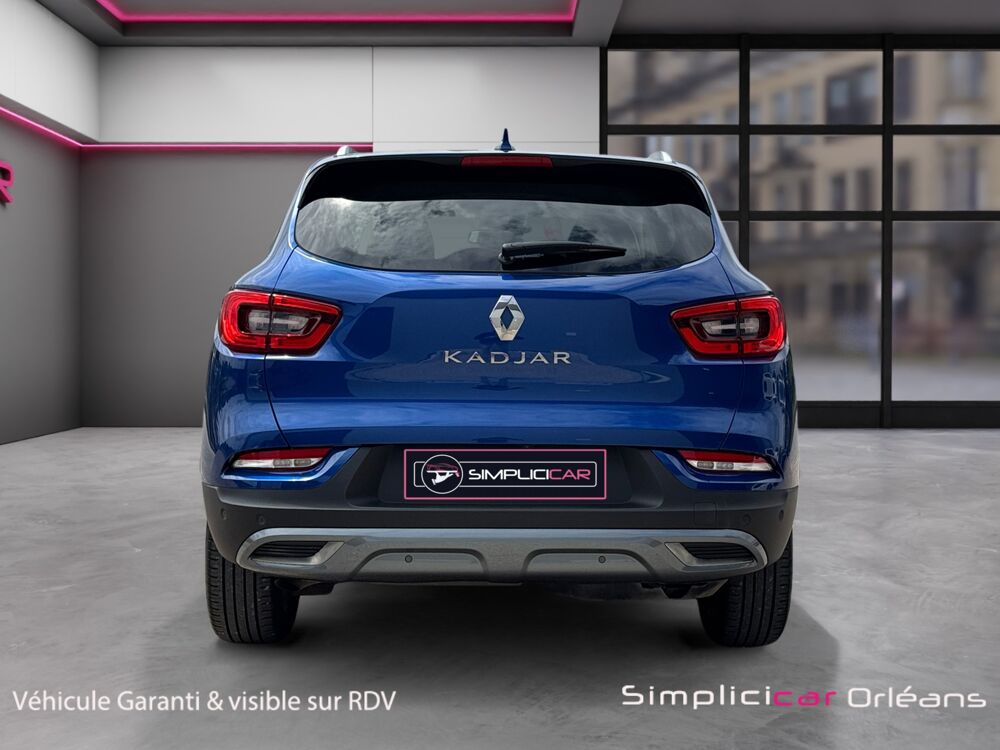 Kadjar (2) 1.5 BLUE DCI 115 INTENS EDC 2022 occasion 45750 Saint-Pryv&eacute;-Saint-Mesmin