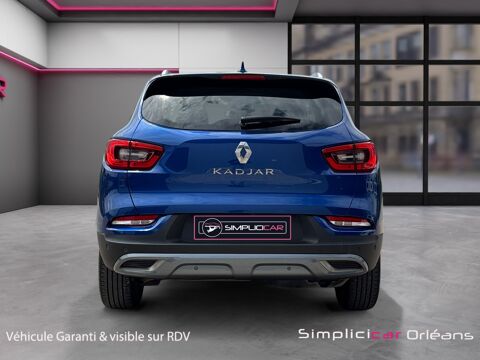 Kadjar (2) 1.5 BLUE DCI 115 INTENS EDC 2022 occasion 45750 Saint-Pryv&eacute;-Saint-Mesmin