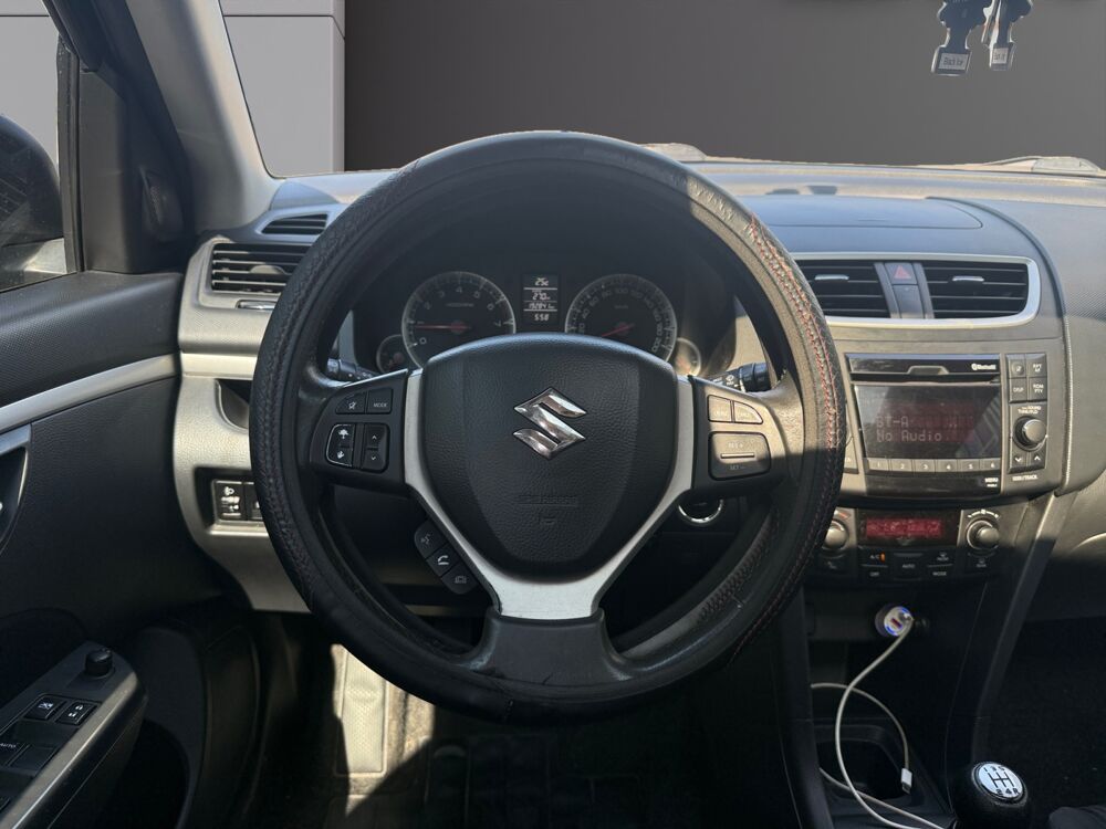 Swift 1.2 VVT GLX 2012 occasion 31120 Pinsaguel