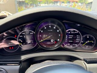 Cayenne 3.0 V6 E-HYBRID COUPE PLATINIUM EDITION 2021 occasion 69730 Genay