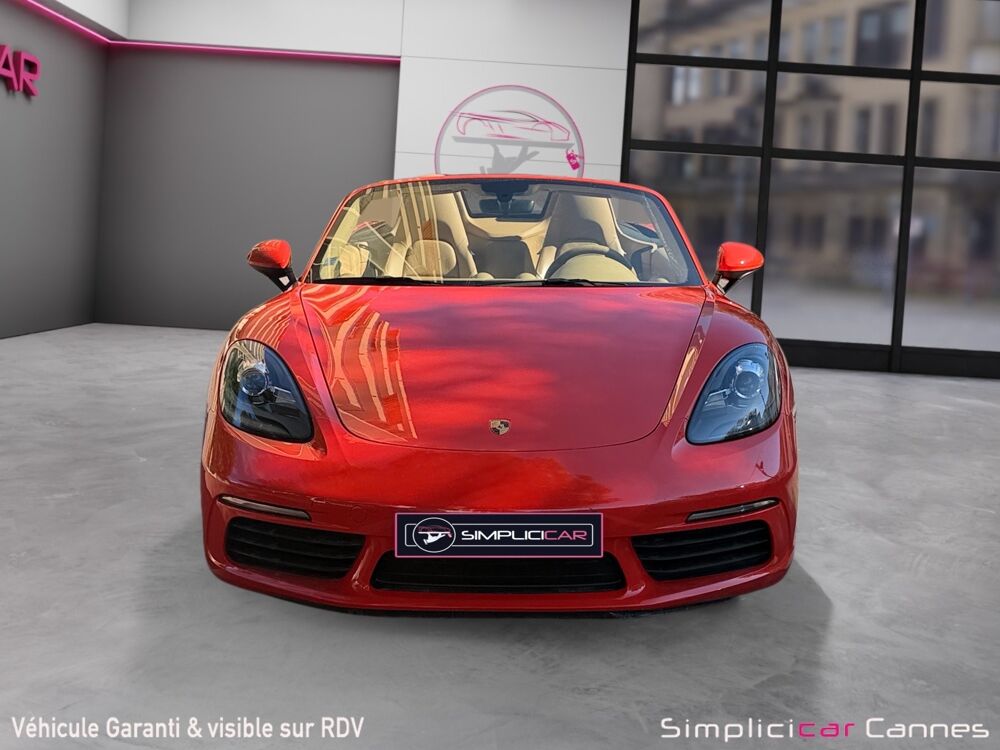 Cayman 2.0 300 2017 occasion 06400 Cannes