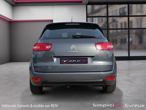C4 Picasso 1.6 HDI 115 INTENSIVE 2015 occasion 27000 &Eacute;vreux