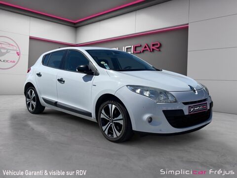 Annonce voiture Renault Mégane 6990 €