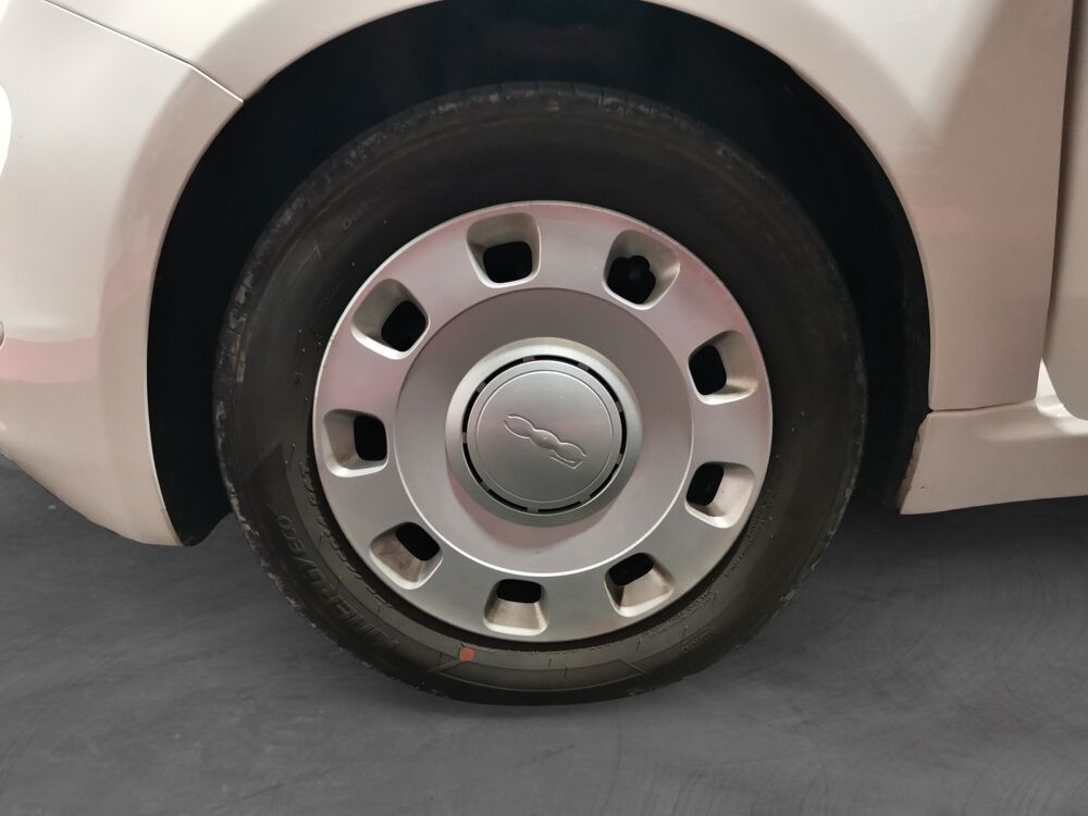 500 C 1.0 HYBRIDE 70 WEB COLLEZIONE 2021 occasion 54180 Houdemont