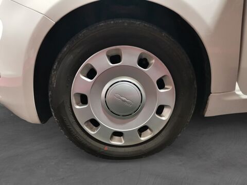 500 C 1.0 HYBRIDE 70 WEB COLLEZIONE 2021 occasion 54180 Houdemont