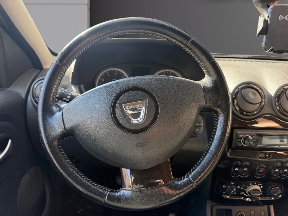 Duster 1.5 DCI 110 AMBIANCE 2011 occasion 06400 Cannes